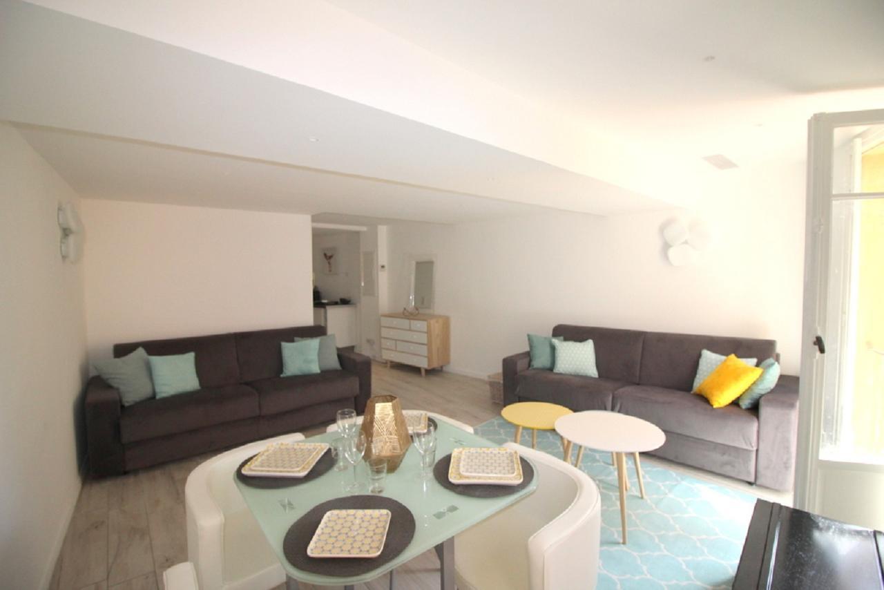 Nice Booking - Atelier Du Vieux Nice Terrasse Exterior foto